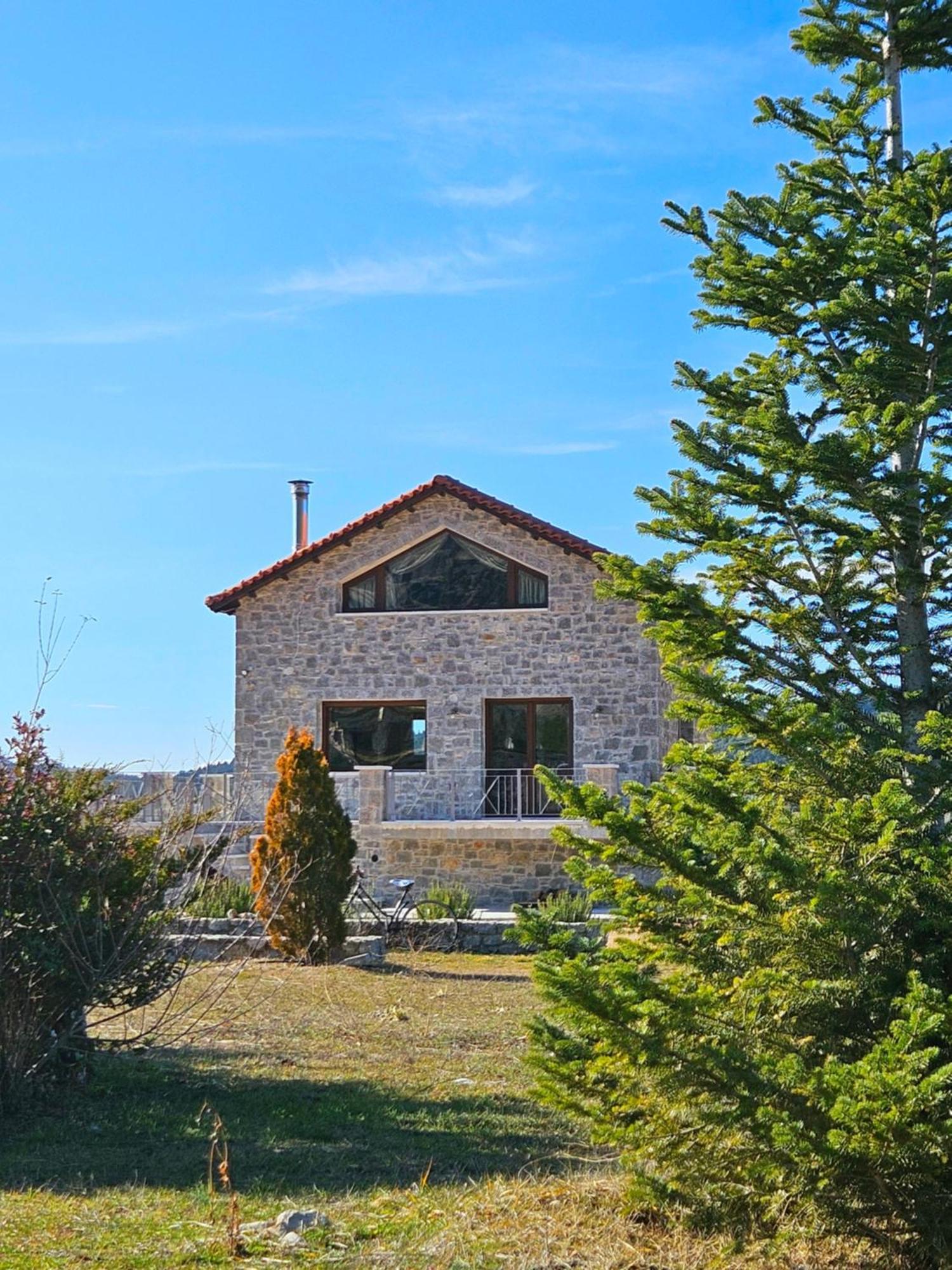 Kallisto Villas Kalívia Extérieur photo