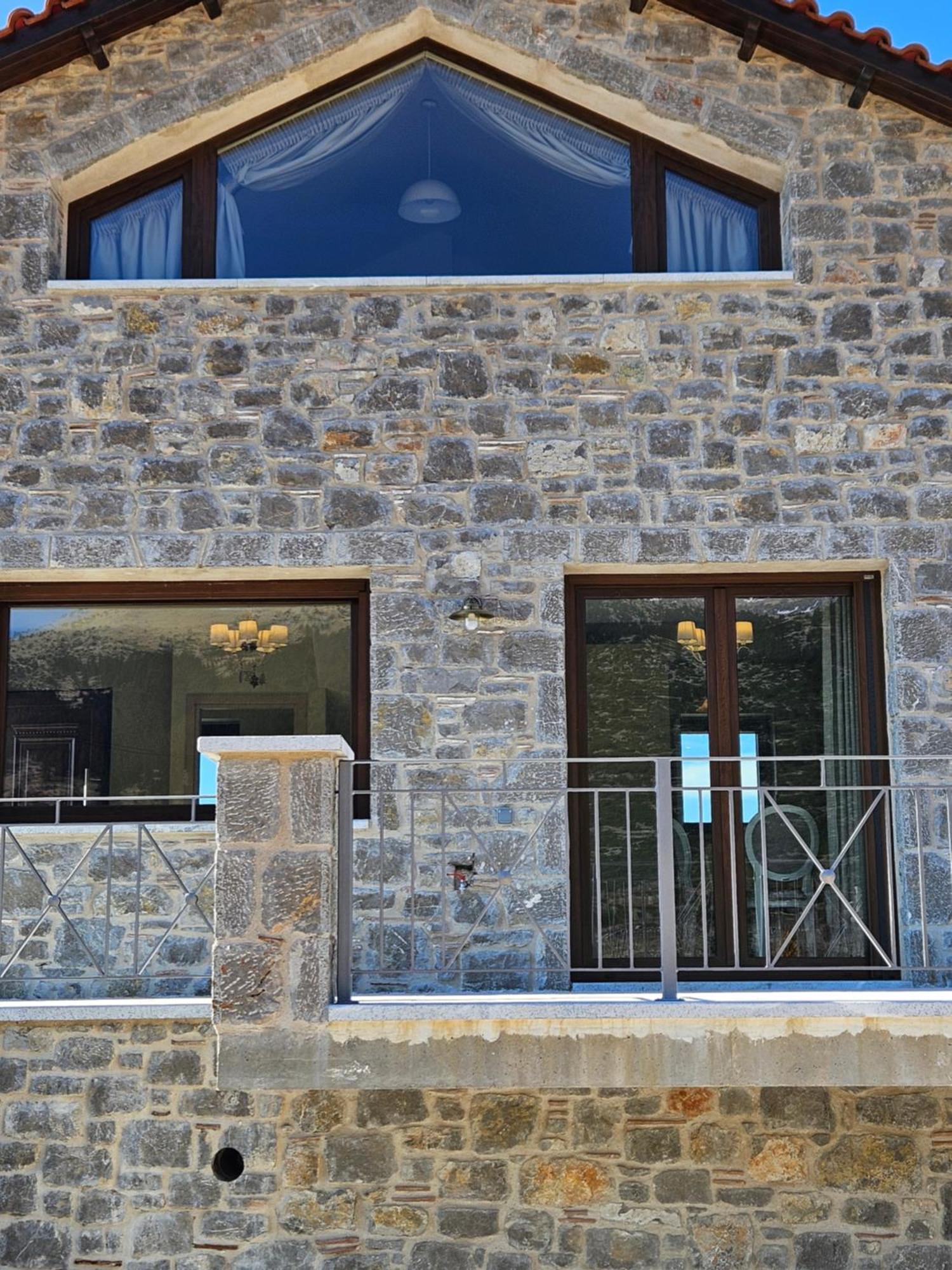 Kallisto Villas Kalívia Extérieur photo