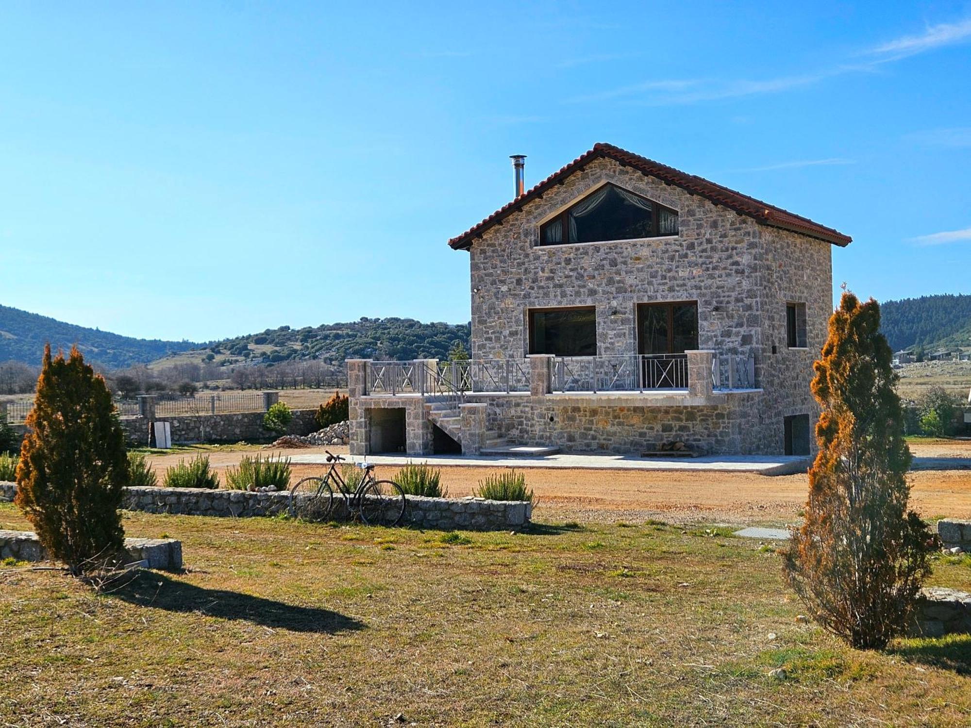 Kallisto Villas Kalívia Extérieur photo