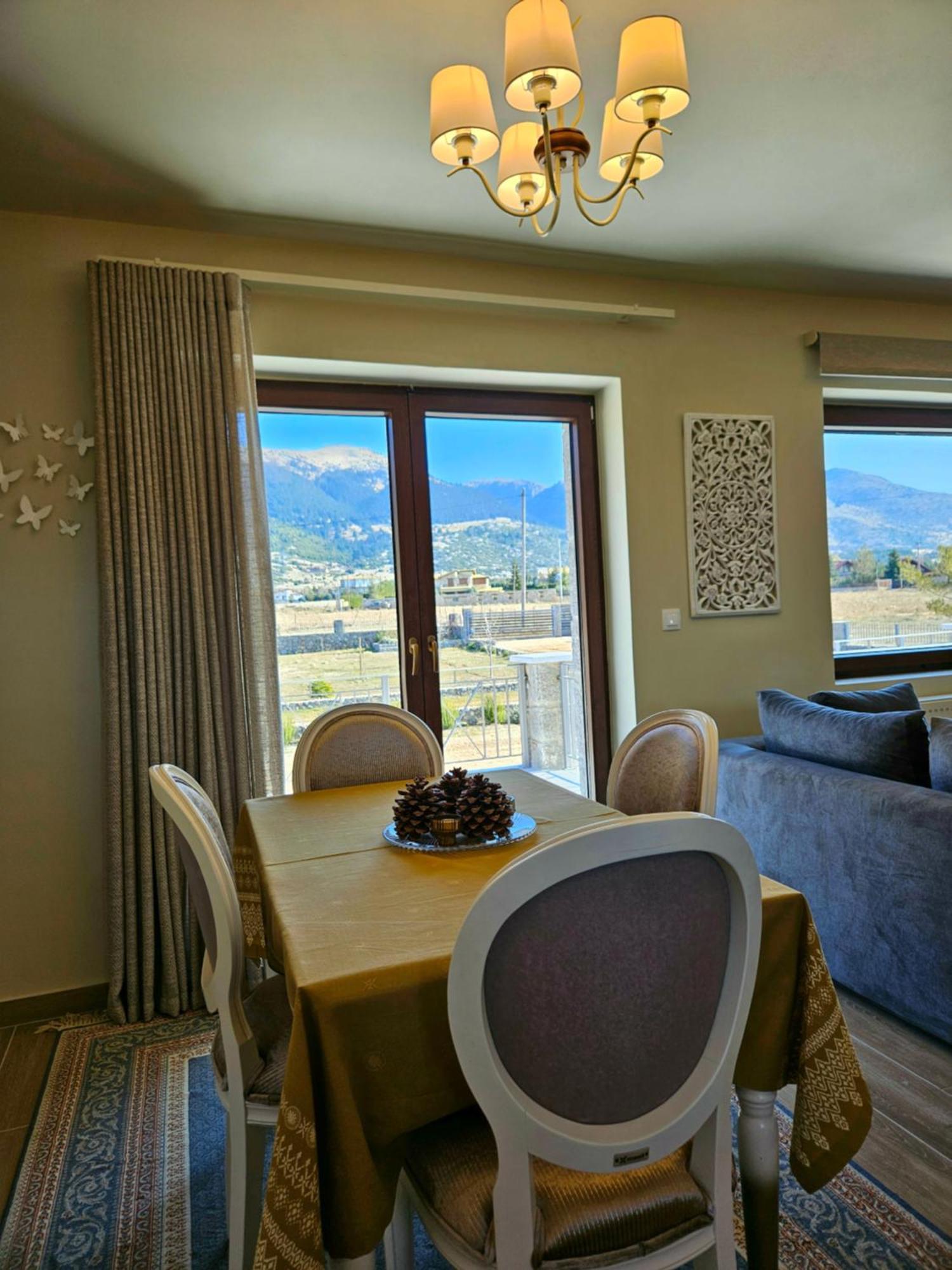 Kallisto Villas Kalívia Extérieur photo