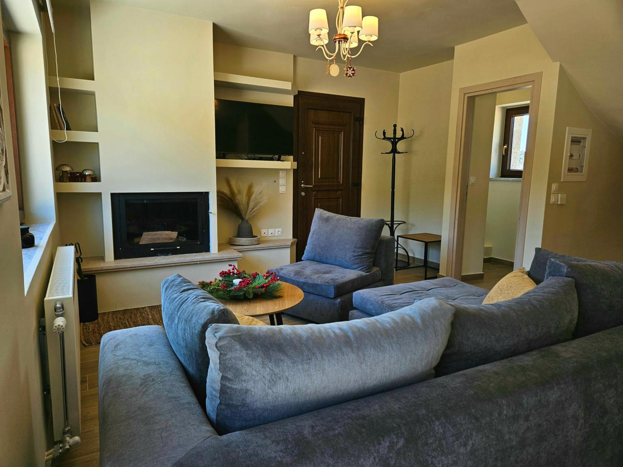 Kallisto Villas Kalívia Extérieur photo