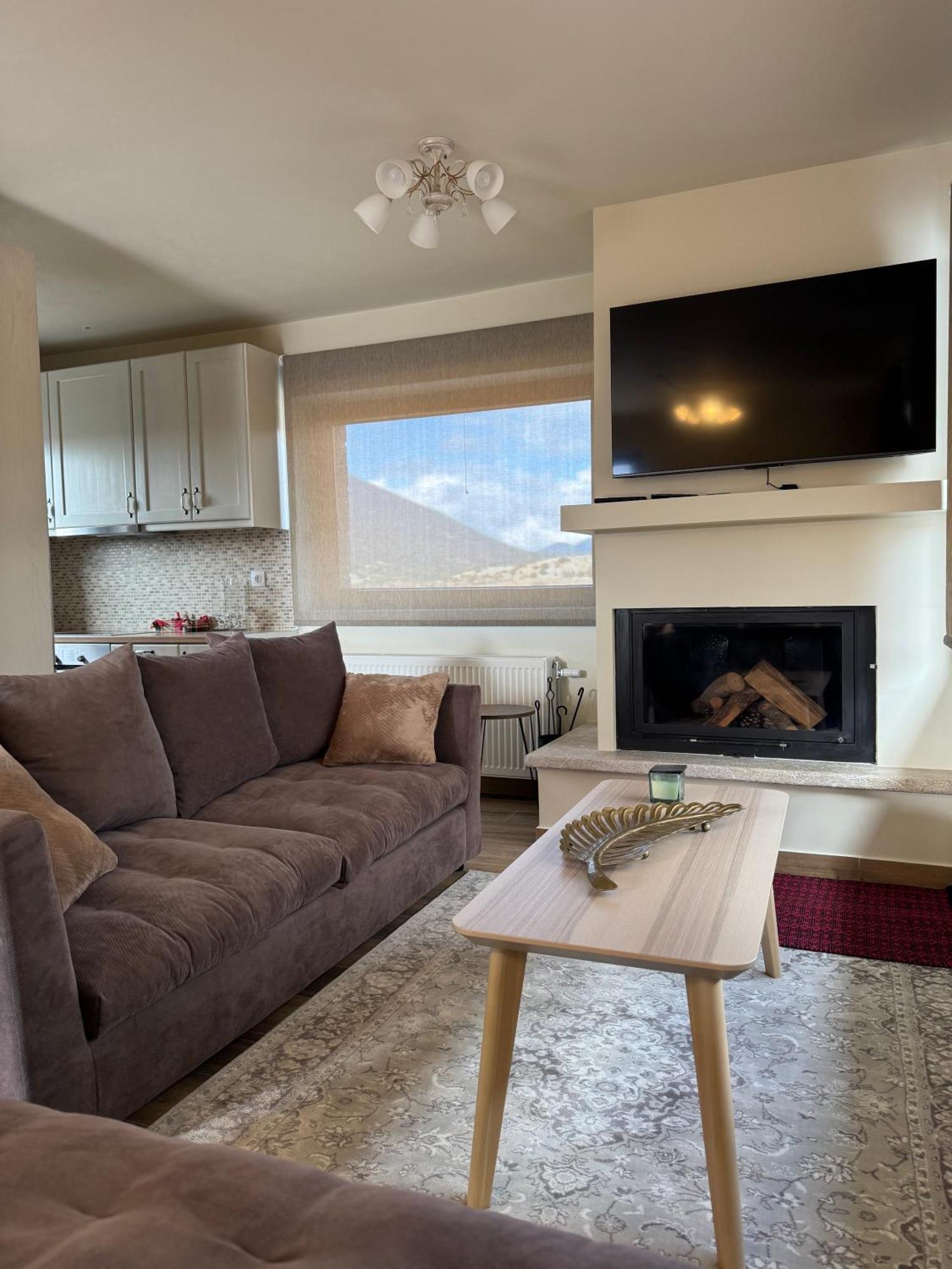 Kallisto Villas Kalívia Extérieur photo