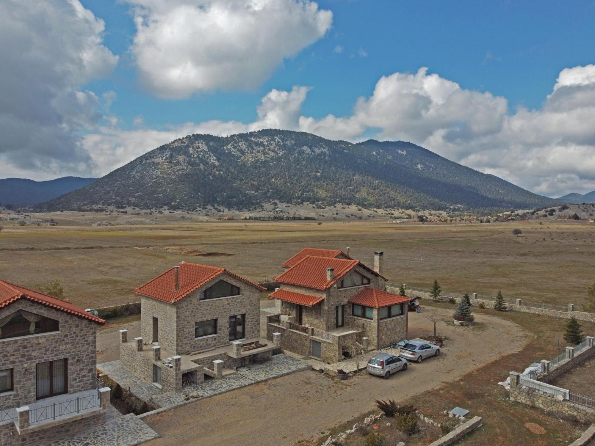 Kallisto Villas Kalívia Extérieur photo