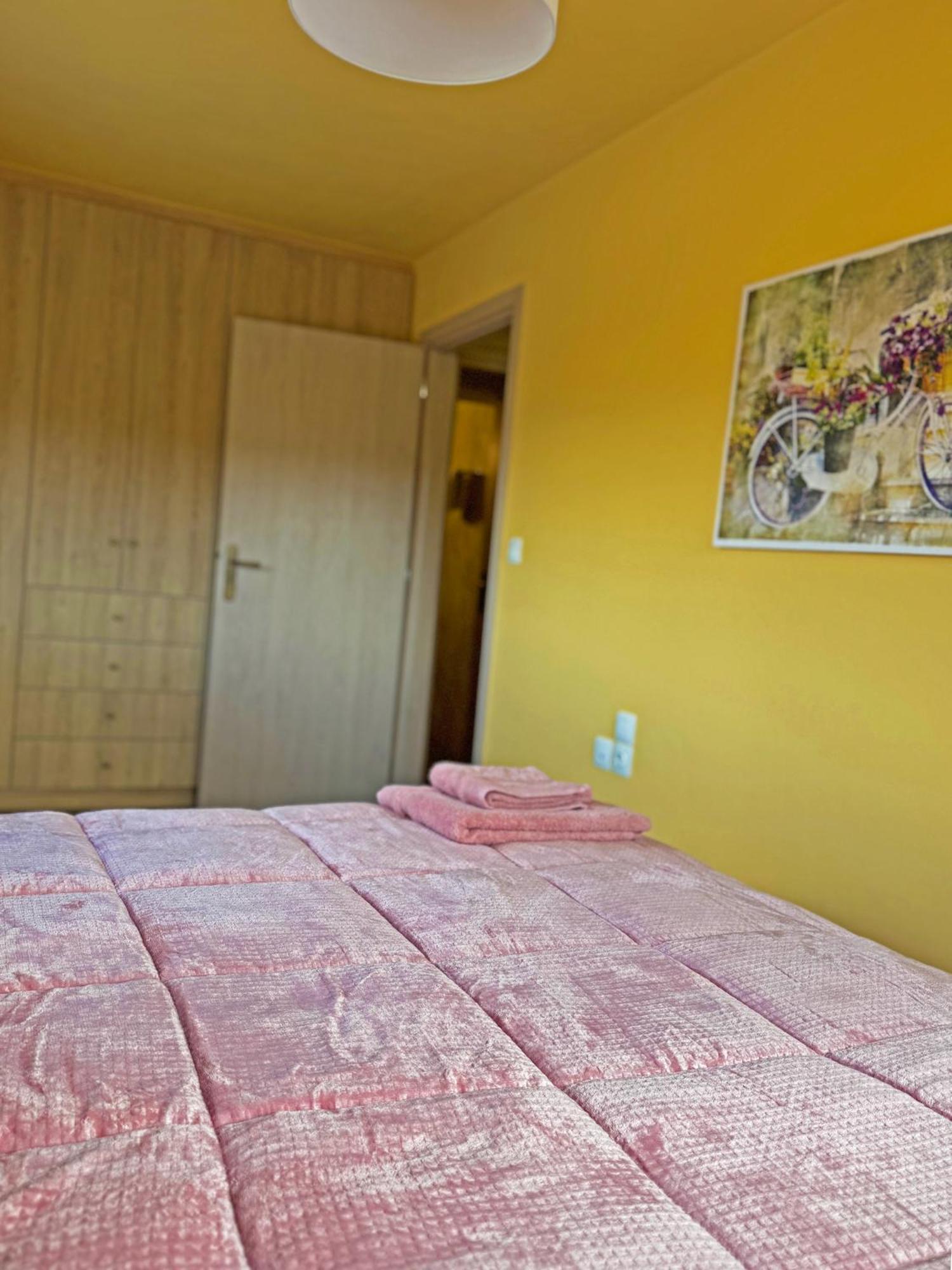 Kallisto Villas Kalívia Extérieur photo