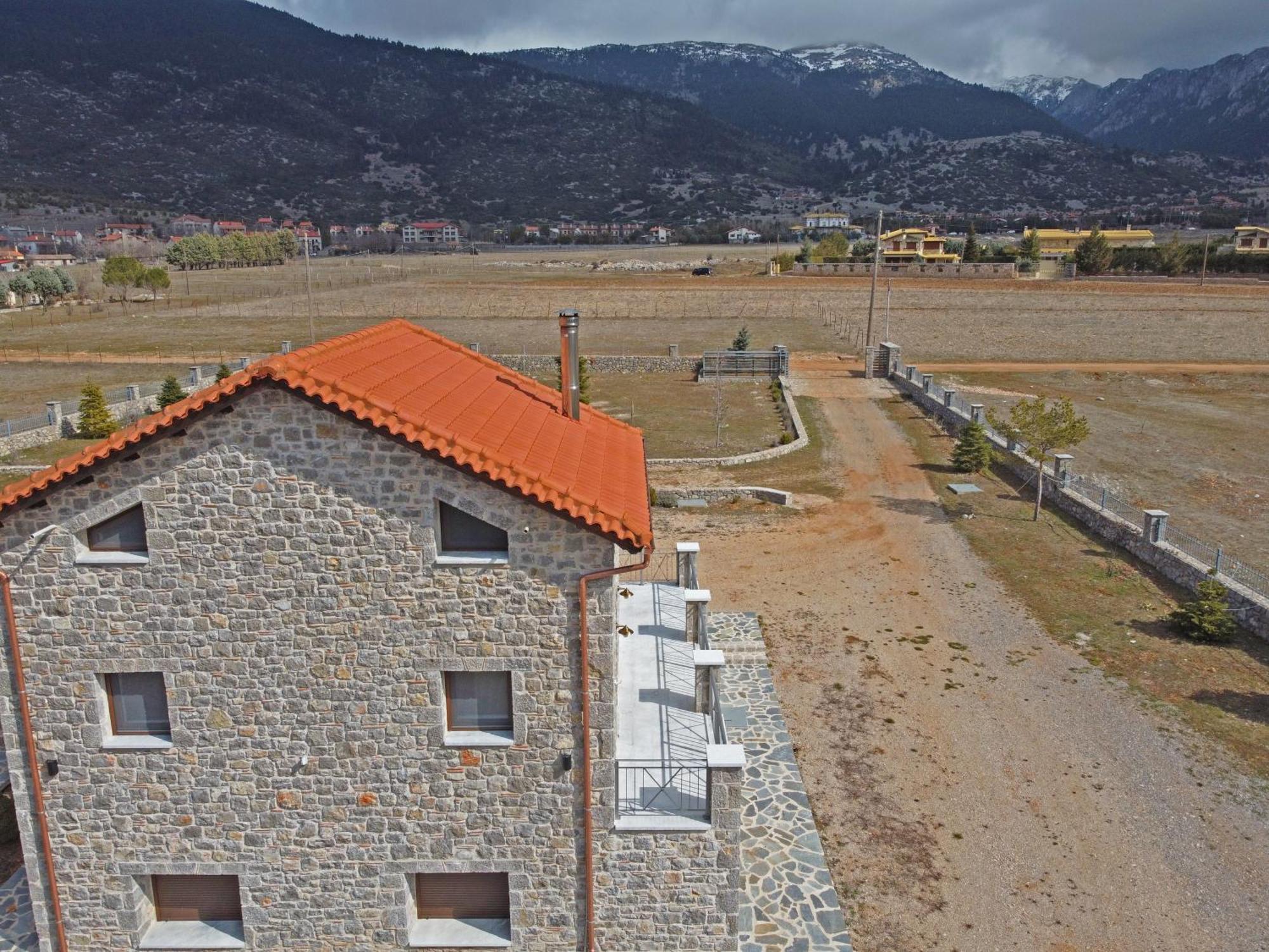 Kallisto Villas Kalívia Extérieur photo