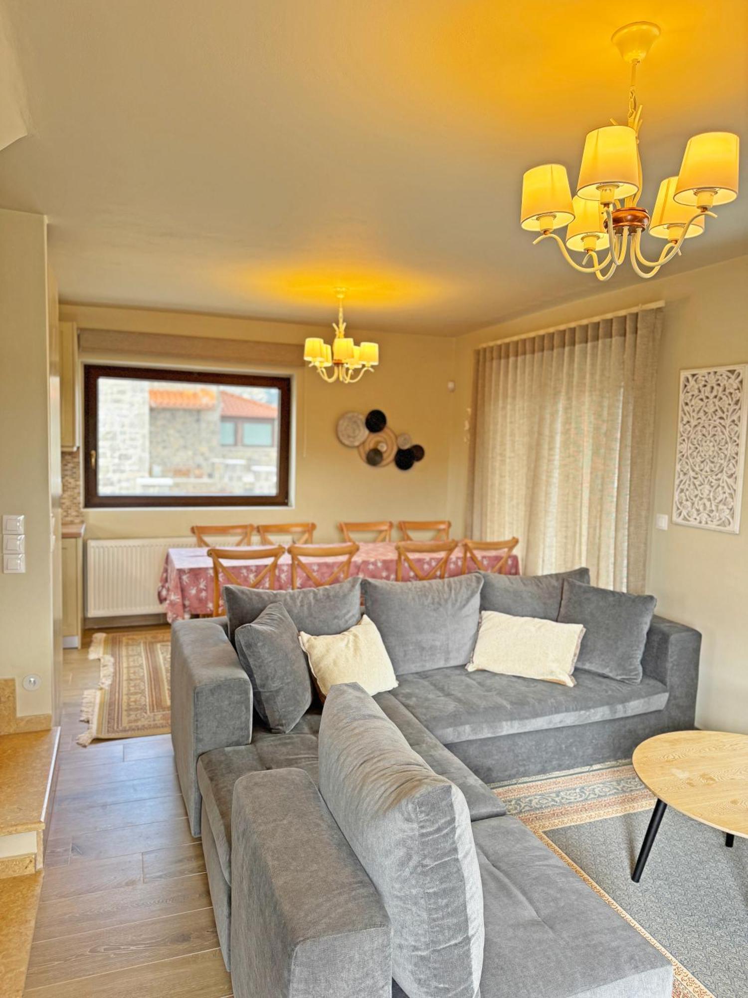 Kallisto Villas Kalívia Extérieur photo