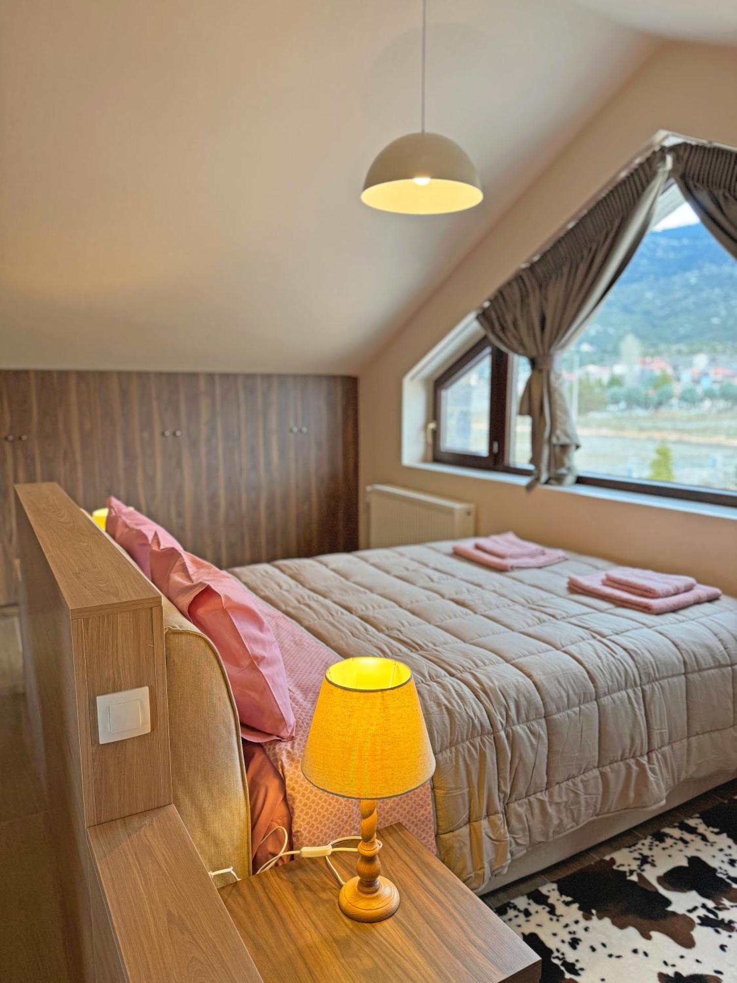Kallisto Villas Kalívia Extérieur photo